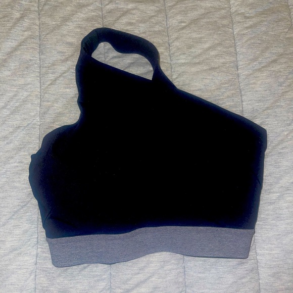 Asymmetrical Lululemon Bra - Picture 1 of 2